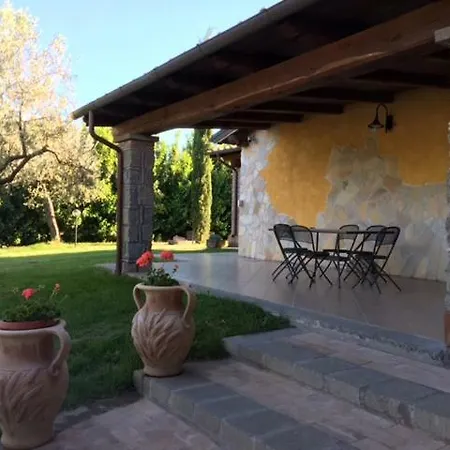 Villa Fonte Chiara E Vitorchiano