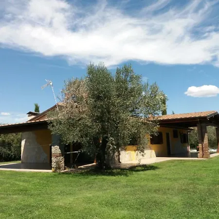 Fonte Chiara E Villa Vitorchiano