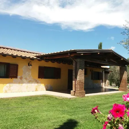 Fonte Chiara E Villa *