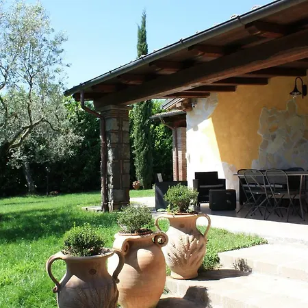 Villa Fonte Chiara E Vitorchiano